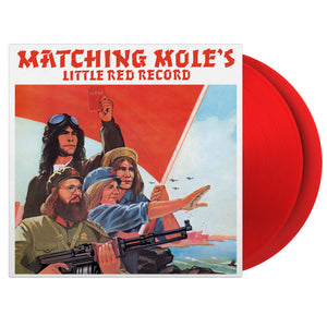 Matching Mole Matching Mole’s Little Red Record