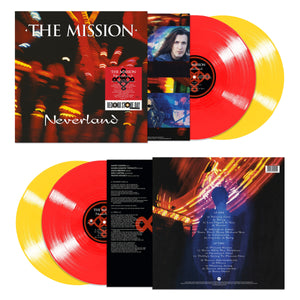 The Mission Neverland 30th Anniversary Edition