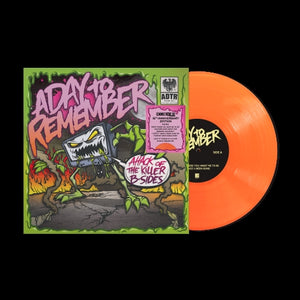 A Day to Remember Attack of the Killer B-Sides