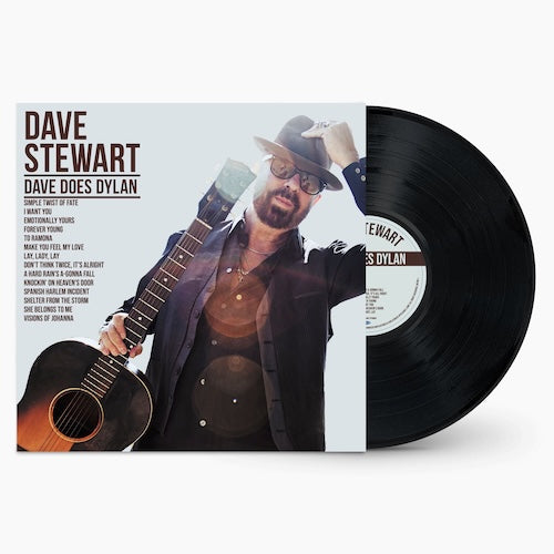 Dave Stewart Stewart Sings Dylan