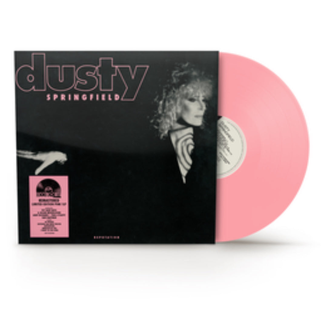 Dusty Springfield Reputation