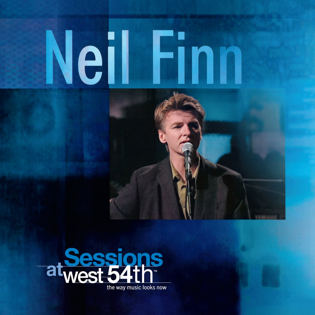 Neil Finn Sessions at West 54th Street