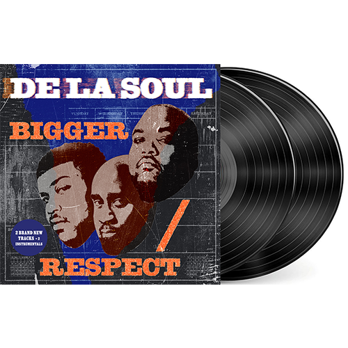 De La Soul Bigger / Respect