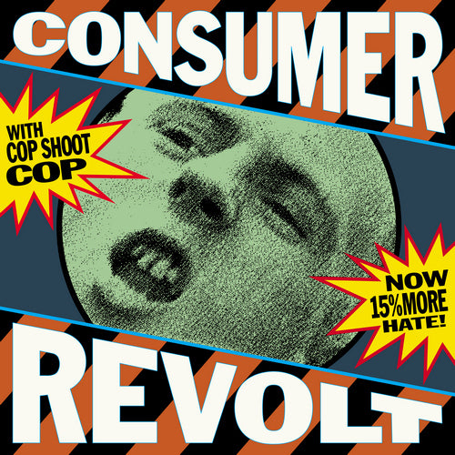 Cop Shoot Cop Consumer Revolt