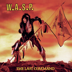 W.A.S.P The Last Command