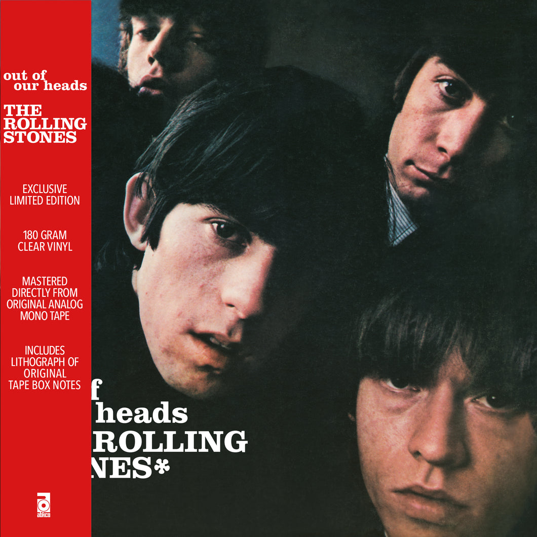 The Rolling Stones Out of Our Heads (US version)