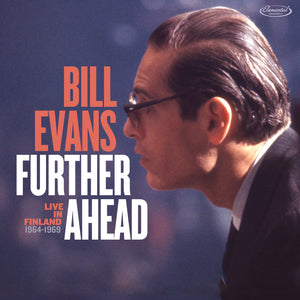 Bill Evans Further Ahead: Live in Finland 1964-1969