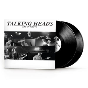 Talking Heads Live On Tour ‘78