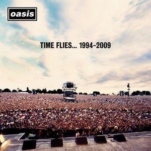 Oasis Time Flies…..1994-2009