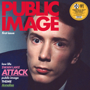 Public Image Ltd Public Image - First Issue