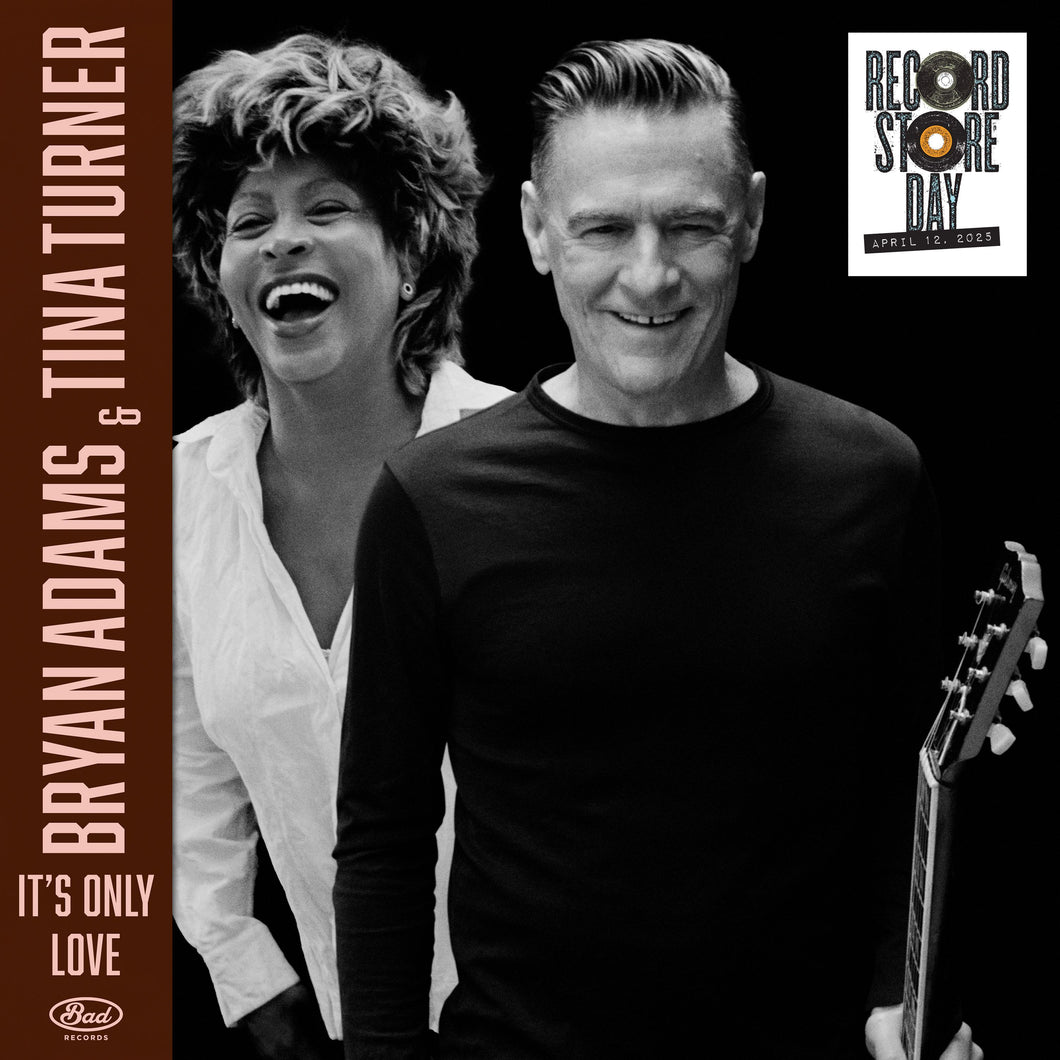 Bryan Adams ft Tina Turner It’s Only Love