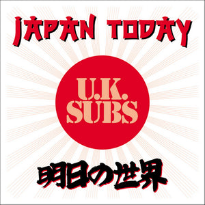 UK Subs Japan Today