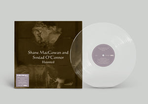 Shane McGowan & Sinead O’Connor Haunted