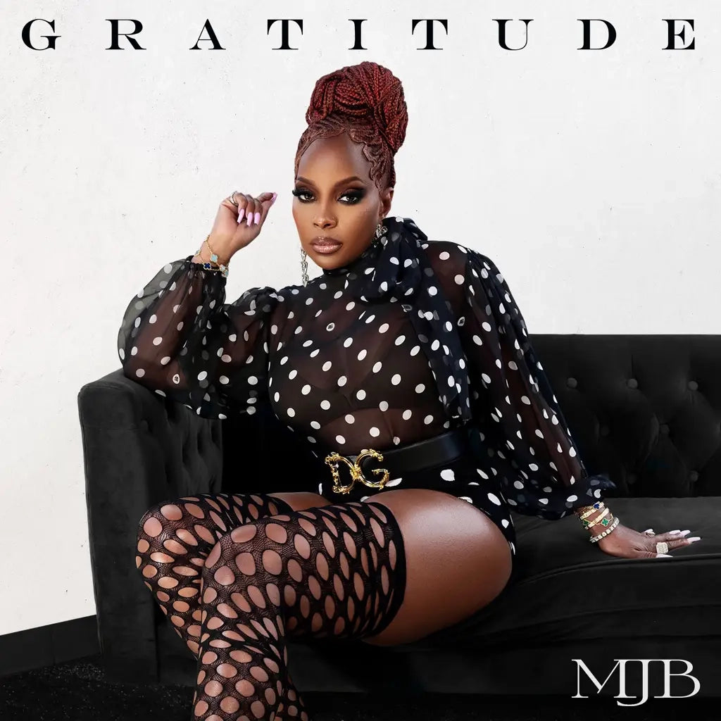 Mary J Blige Gratitude