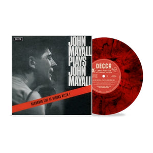 John Mayall & The Bluesbreakers Plays John Mayall (Live) 60th Anniversary