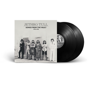 Jethro Tul Songs From The Vault