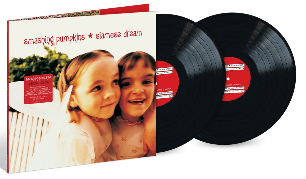 Smashing Pumpkins Siamese Dream