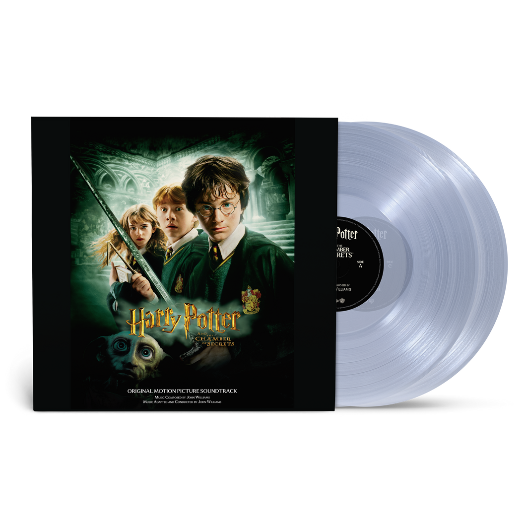 John Williams Harry Potter And The Chamber of Secrets