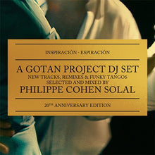 Load image into Gallery viewer, Gotan Project Inspiración Espiración (20th Anniversary)
