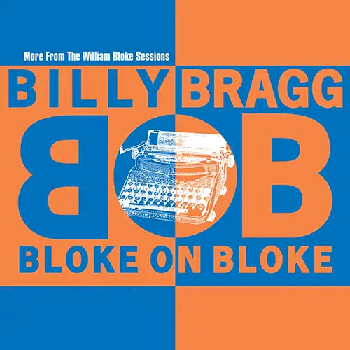 Billy Bragg Bloke On Bloke