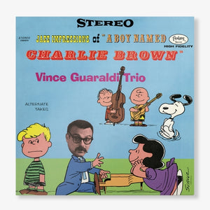 Vince Guaraldi Trio Jazz Impressions Of A Boy