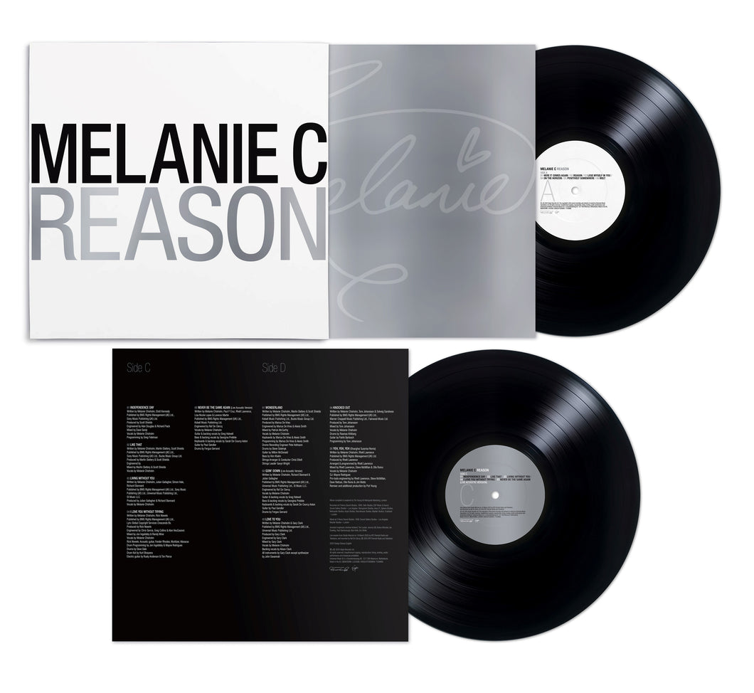 Melanie C Reason