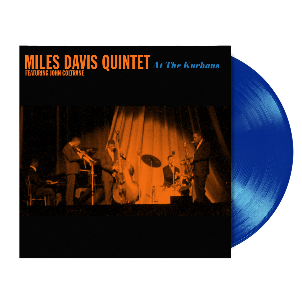 Miles Davies Quintet at The Kurhaus