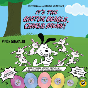 Vince Guaraldi Selections from “Its the Easter Beagle, Charlie Brown”