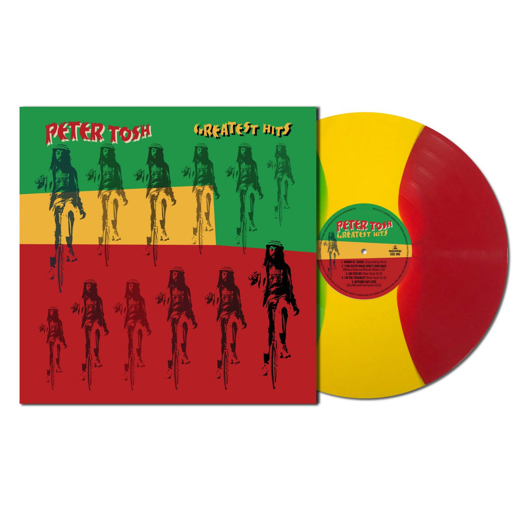 Peter Tosh Greatest Hits