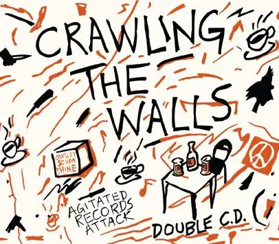 Various Crawling The Walls / Meets....