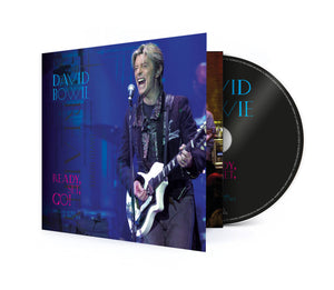 David Bowie Ready, Set, Go (Live, Riverside Studios 03)