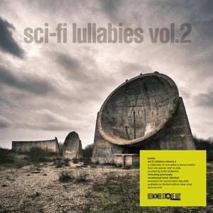 Suede Sci-Fi Lullabies Volume 2