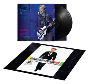 David Bowie Ready, Set, Go (Live, Riverside Studios 03)