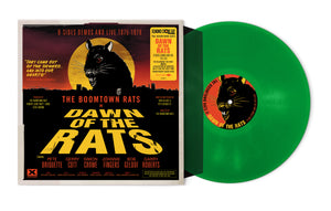 The Boomtown Rats Dawn of The Rats Demos B Sides and Live 1975-1979