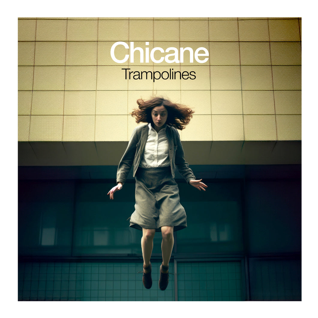 Chicane Trampolines (extended)