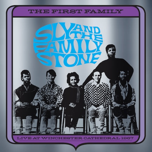 Sly & The Family Stone The First Family: Live at Winchester Cathedral