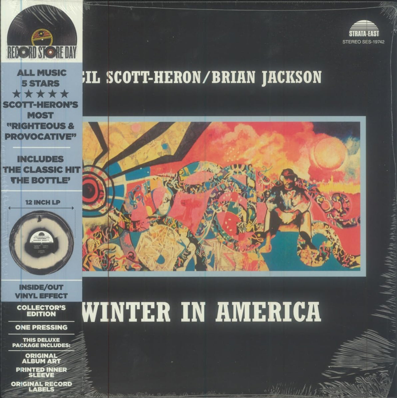 Gil Scott-Heron / Brian Jackson Winter In America