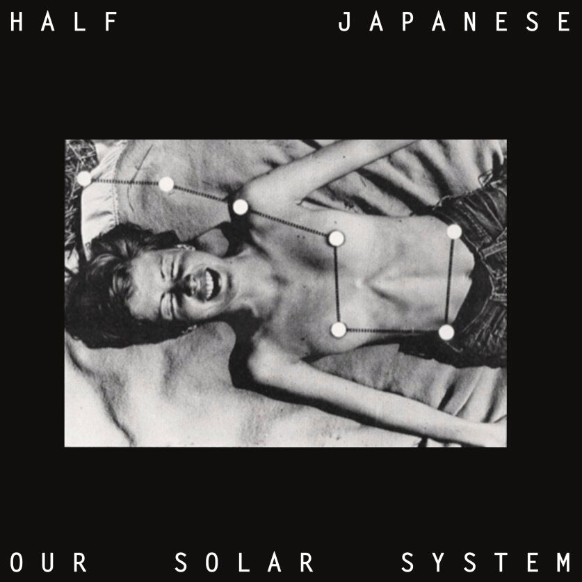 Half Japanese Our Solar System