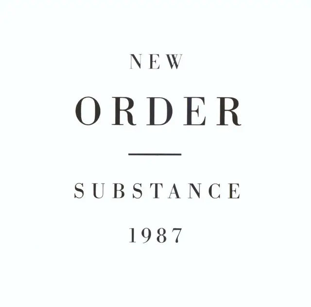 New Order Substance