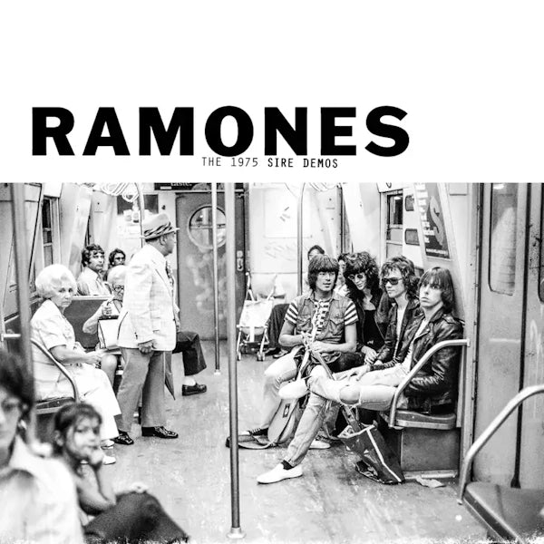 Ramones The 1975 Sire Demos (Demos)