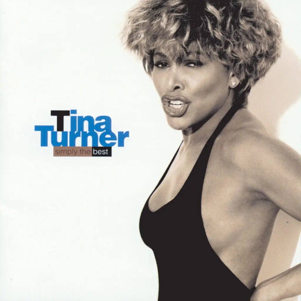 Tina Turner Simply The Best