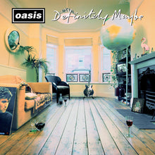 Load image into Gallery viewer, Oasis Definitely Maybe
