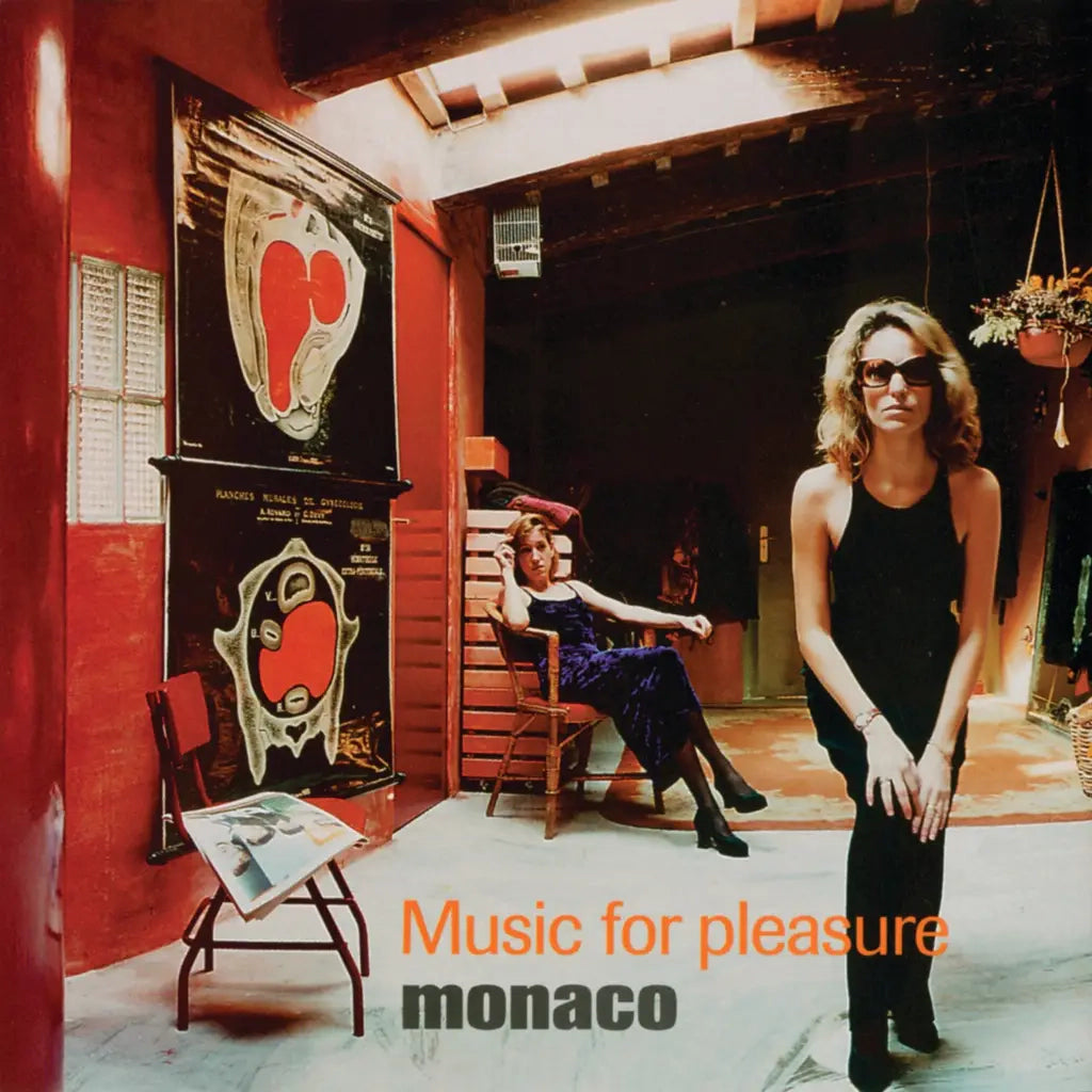 Monaco Music for Pleasure