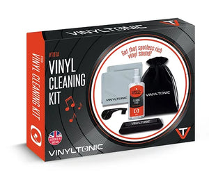 Vinyl Tonic Record Cleaning Kit