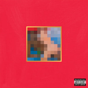 Kanye West My Beautiful Dark Twisted Fantasy