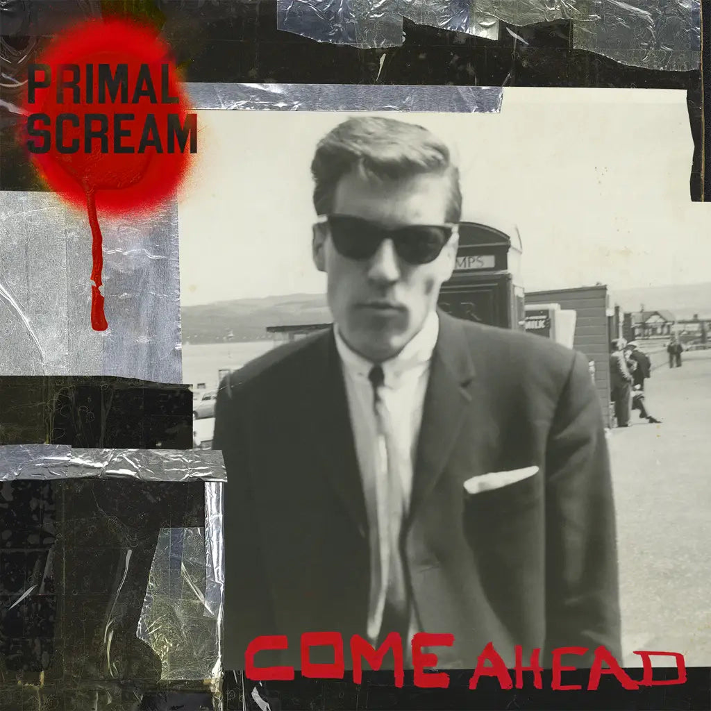 Primal Scream Come Ahead – Loafers Vinyl & Coffee