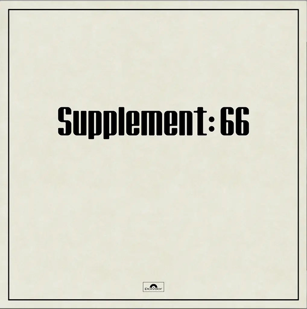 Paul Weller Supplement : 66