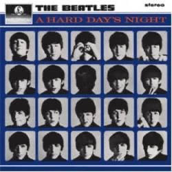 The Beatles A Hard Days Night (National Album Day 2024)