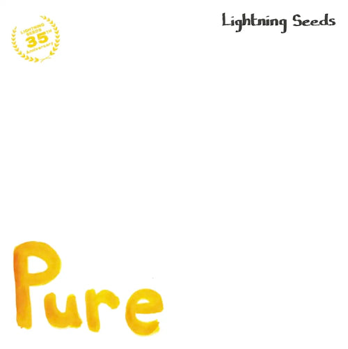 Lightning Seeds All I Want / Pure