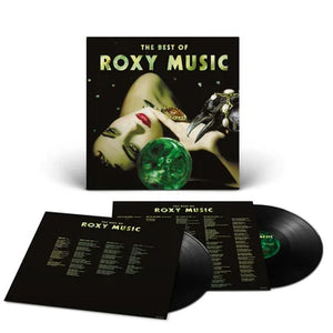 The Best of Roxy Music